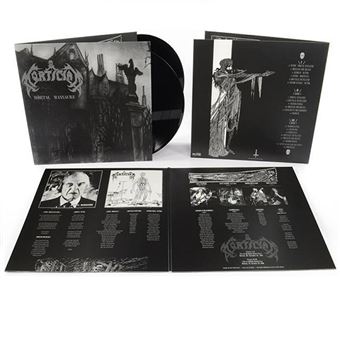 Mortal Massacre - 2 Vinilos