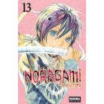 Noragami  núm 13