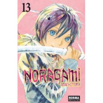 Noragami  núm 13