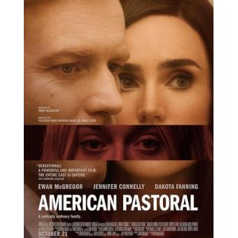 American Pastoral - Pastoral americana - Blu-Ray
