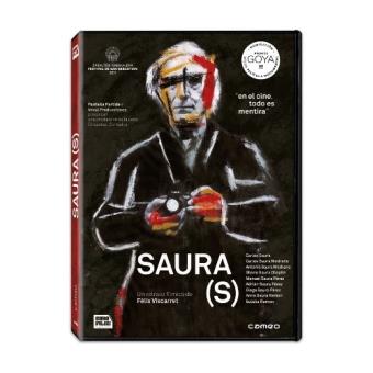 Saura(s) - DVD