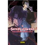 Seraph Of The End 09: Guren Ichinose, Catastrofe A Los 16