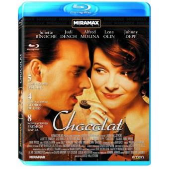 Chocolat - Blu-Ray