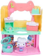 La casa de muñecas de gabby movie kitchen portal rooms