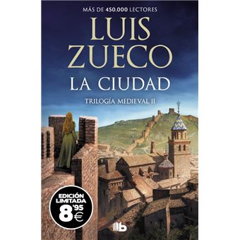 La ciudad (edición limitada · Black Friday) (Trilogía Mediev