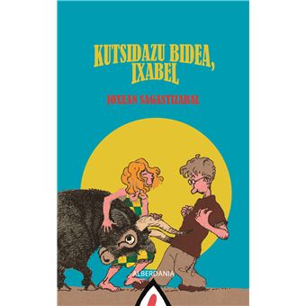 Kutsidazu Bidea, Ixabel