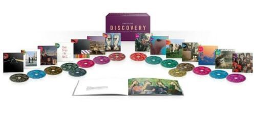 Box Set Discovery - 16 CD + Libro