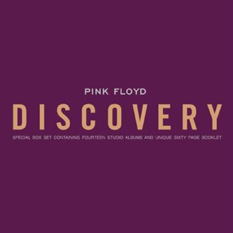 Box Set Discovery - 16 CD + Libro - Pink Floyd - Disco | Fnac