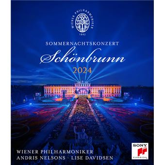 Summer Night Concert 2024 - DVD