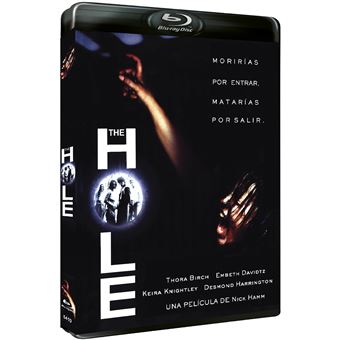 The Hole - Blu-ray