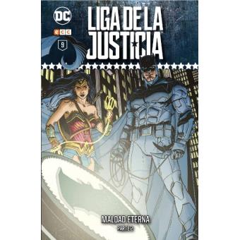 Liga de la Justicia 9