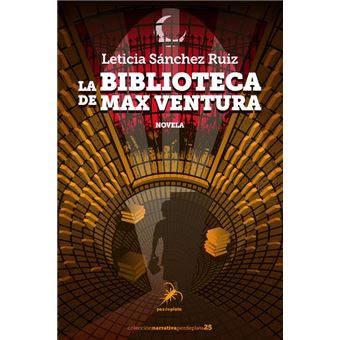 La biblioteca de Max Ventura