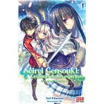 Seirei Gensouki: crónicas de los espíritus Vol. 1