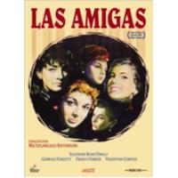 Las amigas - DVD