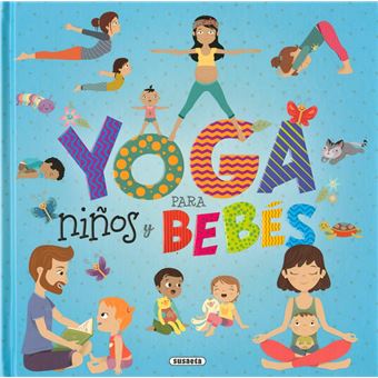 Yoga para niños y bebés