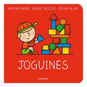 Joguines -del bressol a la lluna-