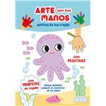 Animales Salvajes-Arte Con Tus Manos