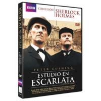 Estudio en Escarlata (Colección Sherlock Holmes) - DVD