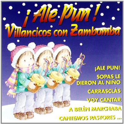 ¡Ale Pun! Villancicos con Zambomba