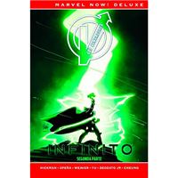 Los Vengadores 4 - Infinito - Segunda parte