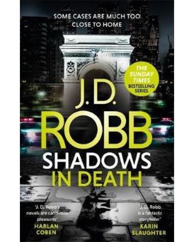 Little Brown Shadows In Death