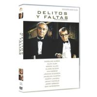 Delitos y faltas - DVD