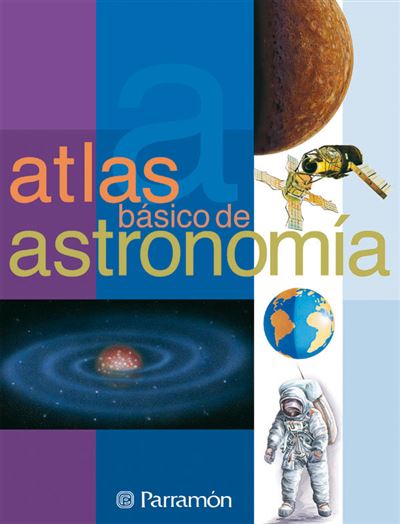 Atlas basico de astronomia