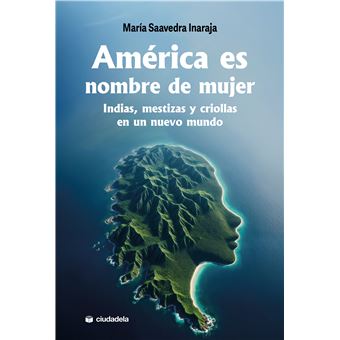 America Es Nombre De Mujer - 1