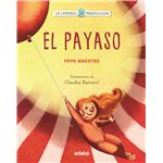 LA LÁMPARA MARAVILLOSA: El payaso