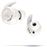 Auriculares Deportivos Noise Cancelling JBL Reflect Mini True Wireless Blanco