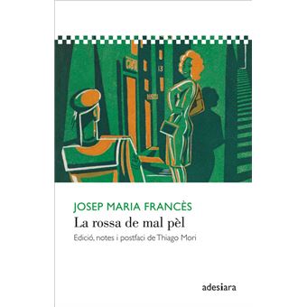 La rossa de mal pèl