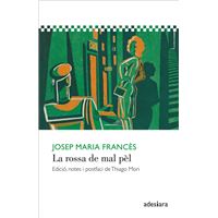La rossa de mal pèl