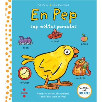 En Pep sap moltes paraules