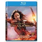 Los juegos del hambre 2: en llamas - Blu-ray