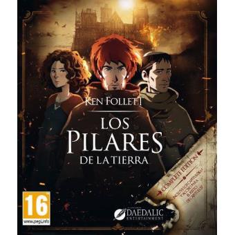 Los pilares de la Tierra. Xbox One
