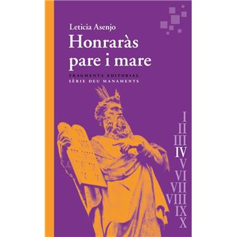 Honraràs pare i mare