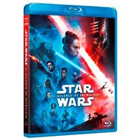 Star Wars El ascenso de Skywalker - Blu-ray