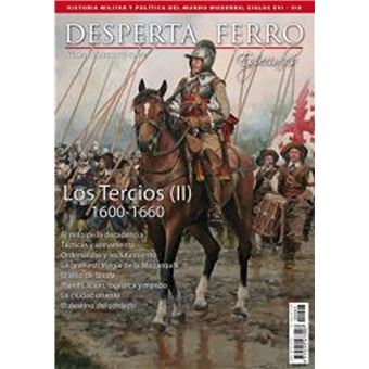 Los Tercios (II). 1600-1660