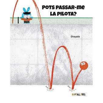Pots Passar-Me La Pilota - 1