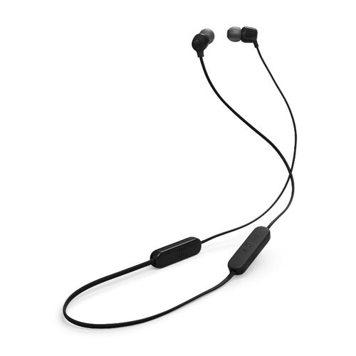 Auriculares Bluetooth Jbl Tune 135bt Negro