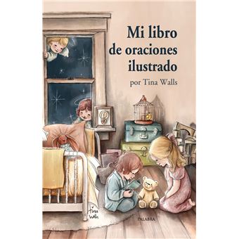 Mi libro de oraciones ilustrado