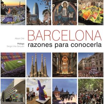 Barcelona- razones para conocerla