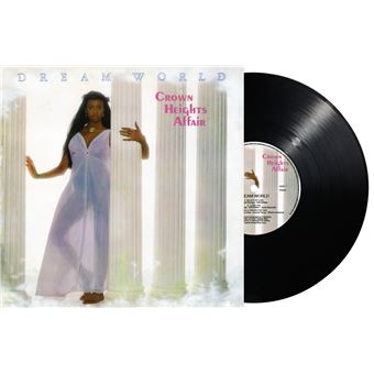 Lp-dream world