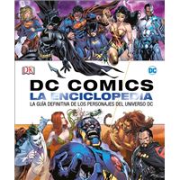 DC Comics. La enciclopedia