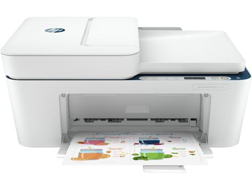 Impresora multifunción HP DeskJet Plus 4130