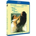 Hijos de un dios menor - Blu-ray