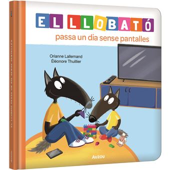 El Llobato Passa Un Dia Sense Pantalles
