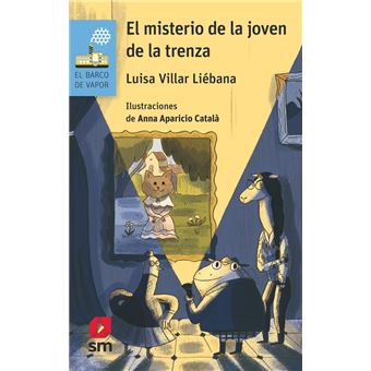 El Misterio De La Joven De La Trenza