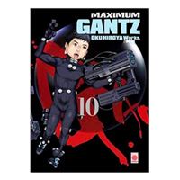 Maximum Gantz 10