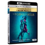La Forma del Agua (The Shape of Water) - UHD + Blu-ray